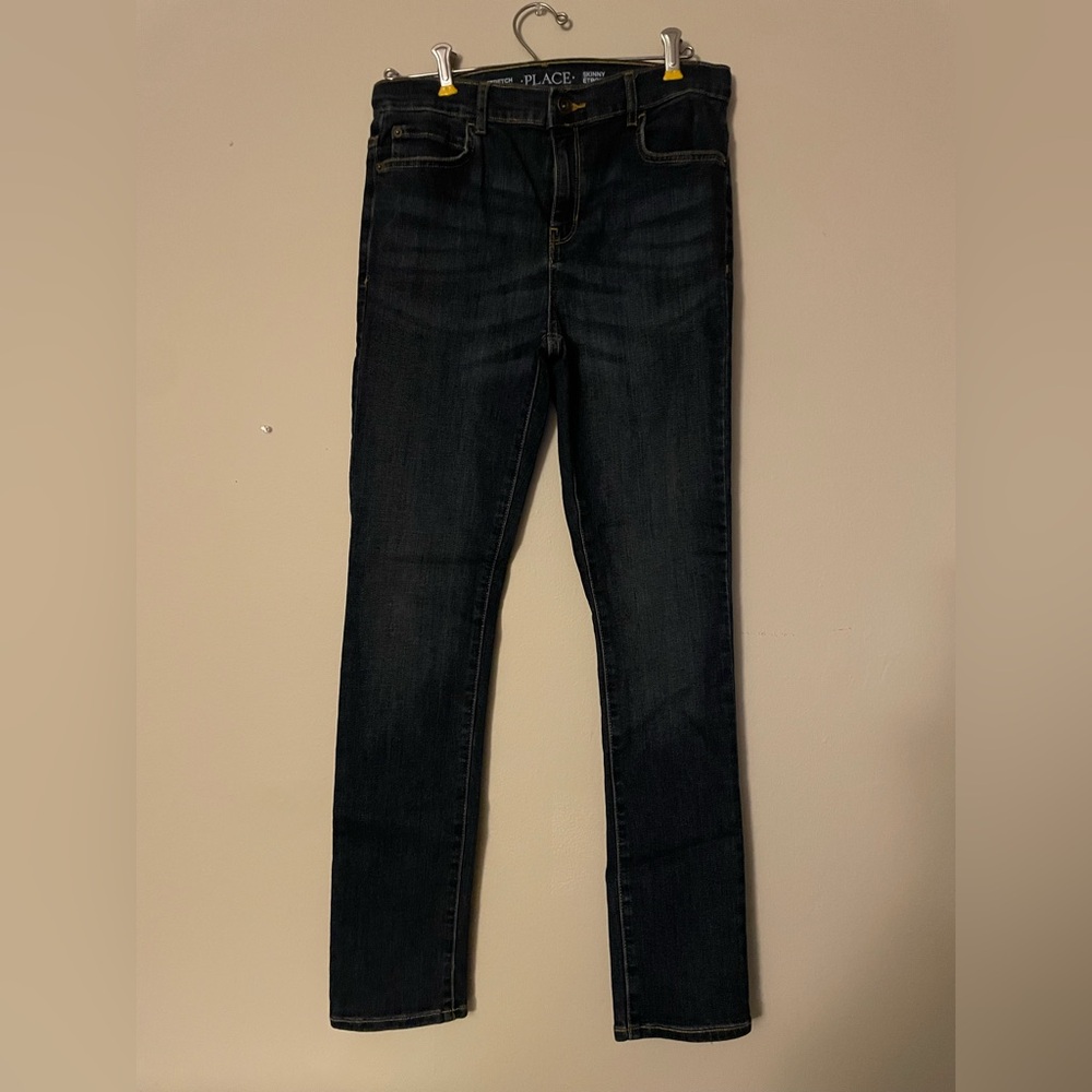 The Children's Place Dark Blue Jeans